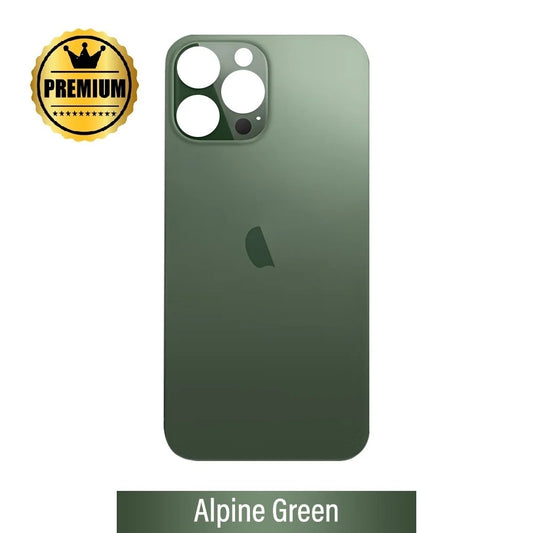 Rear Glass Replacement for iPhone 13 Pro