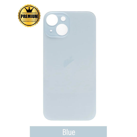 Rear Glass Replacement for iPhone 15 Plus