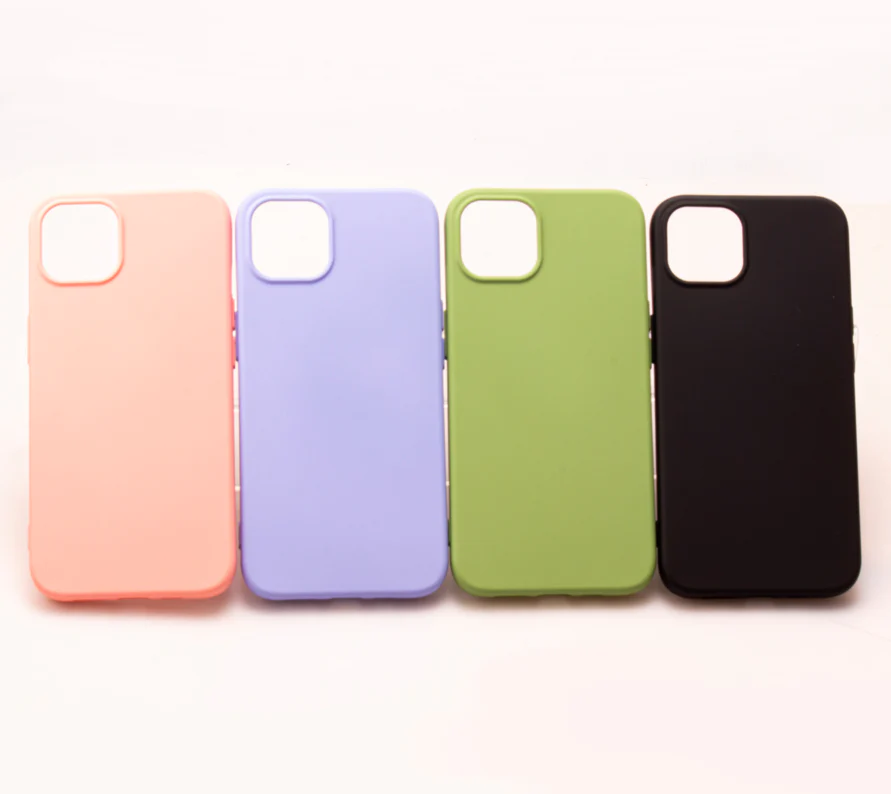 iPhone 13 Mini 5.4 Silicone Gel Case