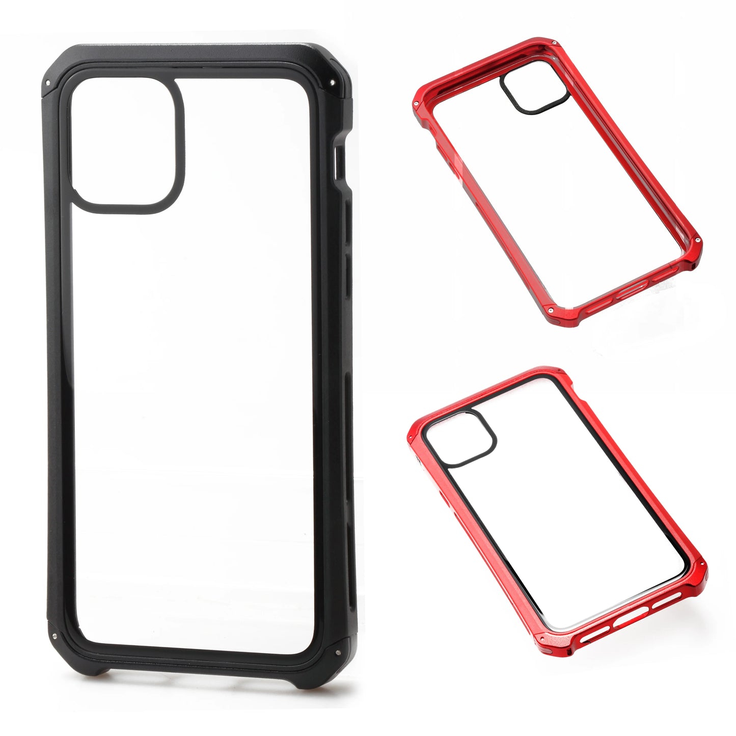IPhone 11 Pro Max 6.5 Clear Element Case