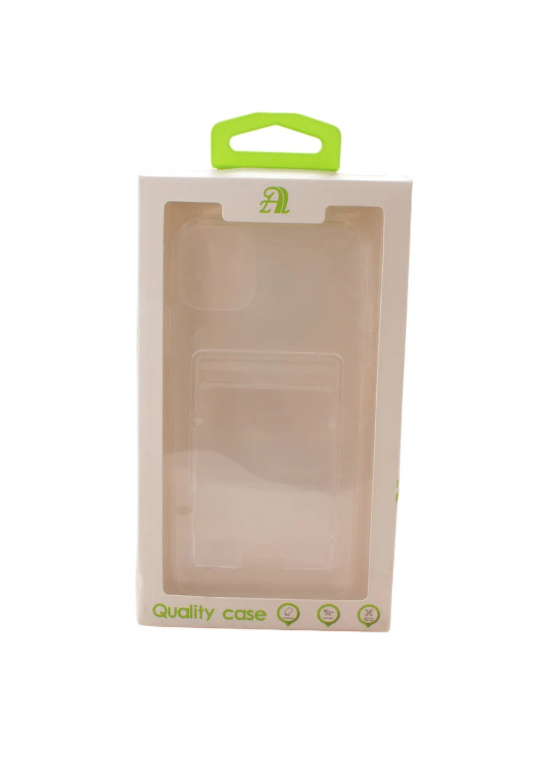iPhone 11 Pro Max 6.5 Clear Card Slot Case