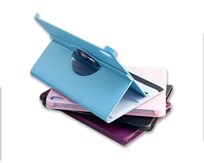 iPad 10.2 7th / 8th Book Case Rotating