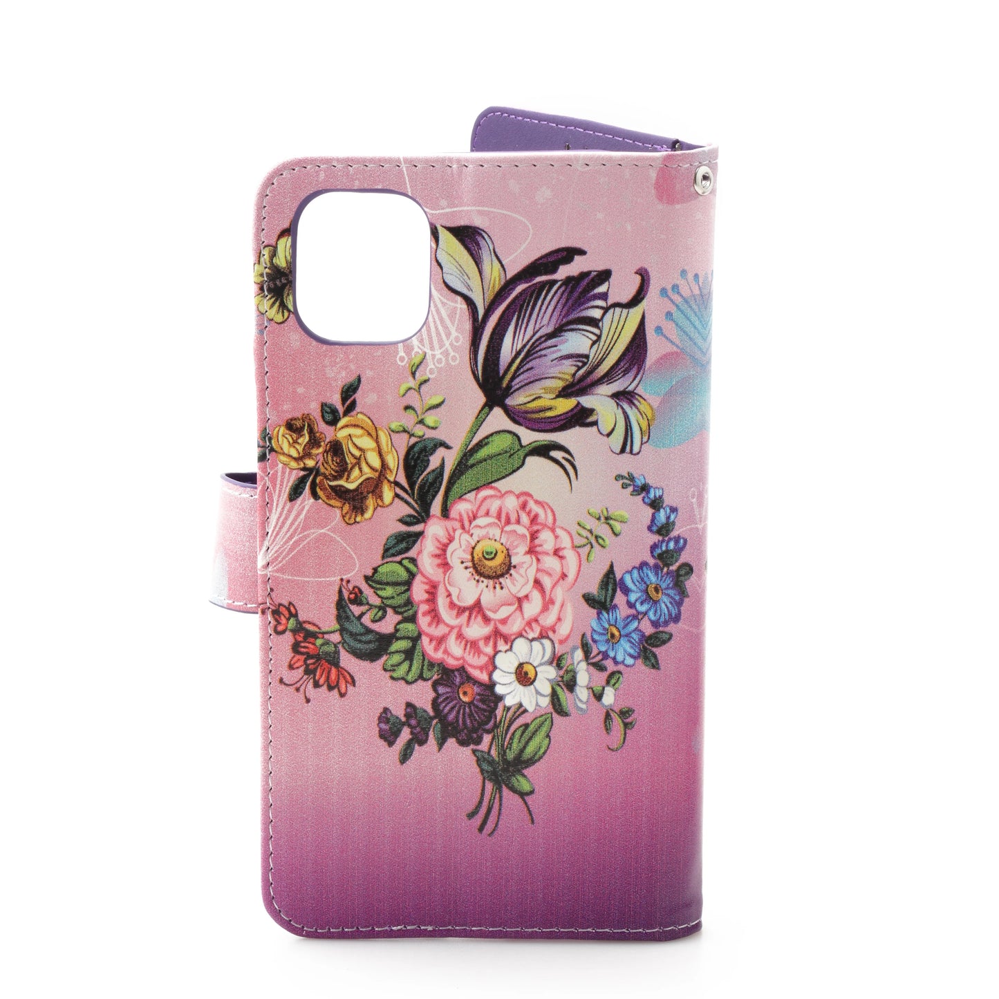 IPhone 11 Pro 5.8 Book Case Art Printed