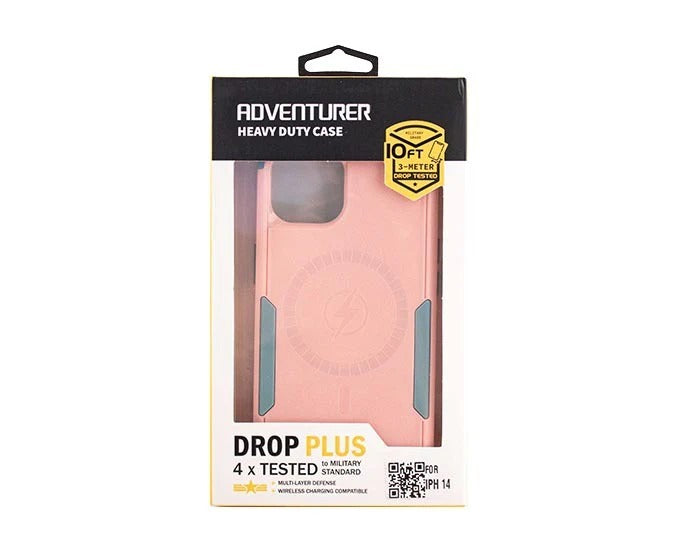 iPhone 14 Max 6.7 Adventurer Heavy Duty Case