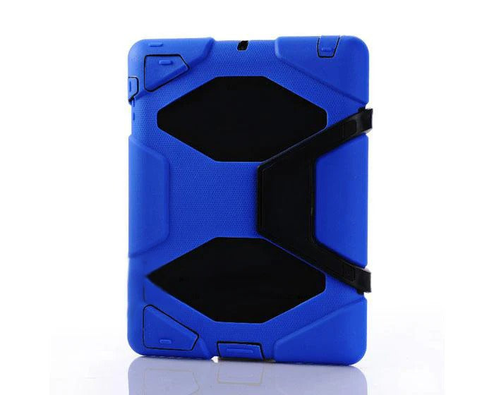iPad 10.9 Air 4th / Air 5 / Air 11 2024 Tough Guardian Robot ShockProof Case