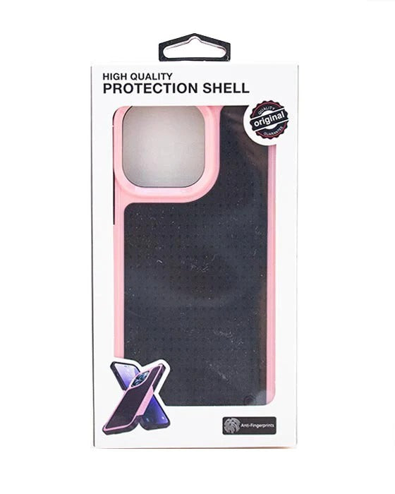 iPhone 14 6.1 Shock Proof Air Space Structure Back Case