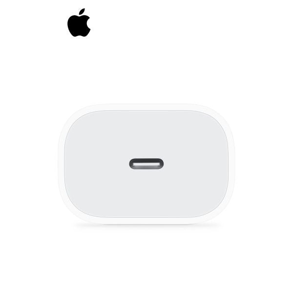 Apple USB-C 20W Power Adapter (Apple Store Warranty) - White