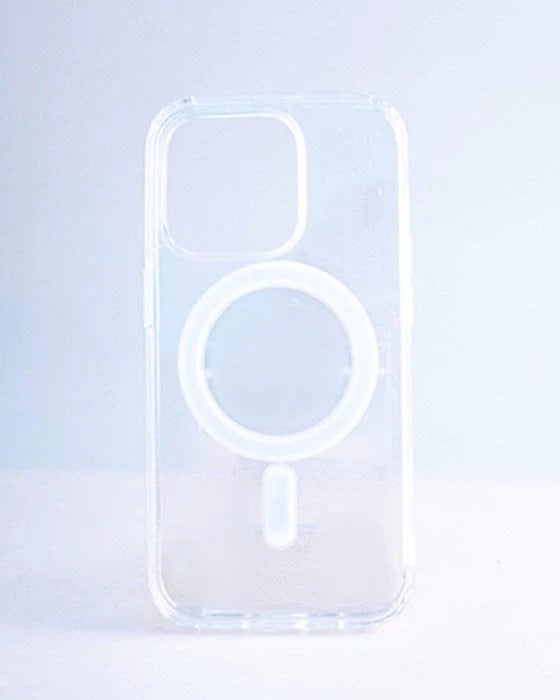 iPhone 14 Pro Max 6.7 Clear Mag Case