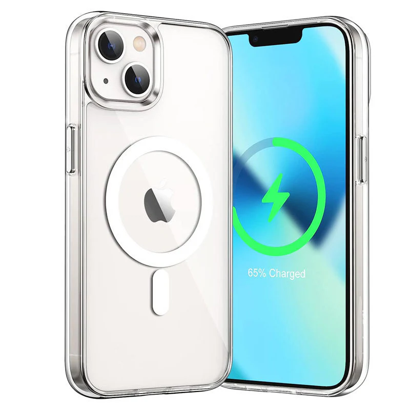 iPhone 16 Pro 6.3 Clear Mag Case