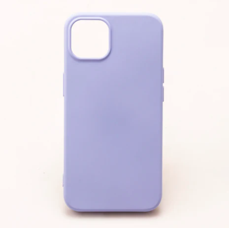 iPhone 13 Pro 6.1 Silicone Colorful Back Case
