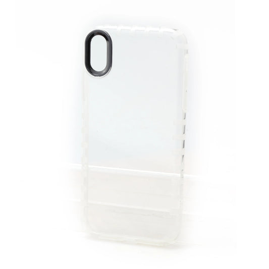 IPhone XR 6.1 Clear Slip Proof Jelly Case