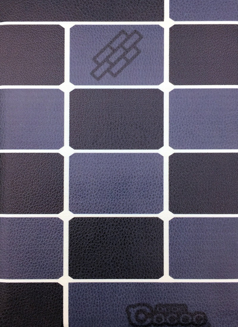 iPad Pro 9.7 Book Case Rotating Pattern Printed