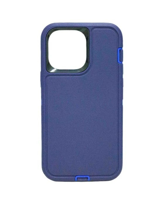 iPhone 14 Max 6.7 Tough Guardian Robot ShockProof Case