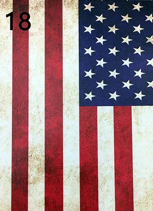 iPad Pro 9.7 Book Case Rotating Pattern Printed