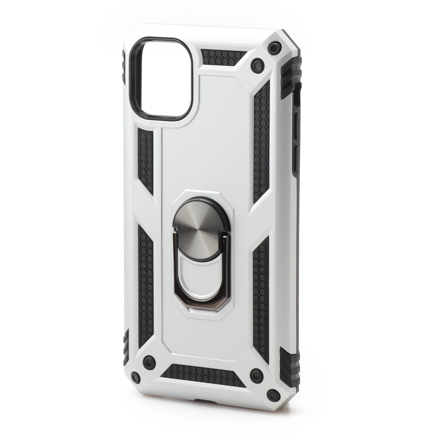 IPhone 11 Pro 5.8 Tough Thor Back Case ( Grip & Magnet )