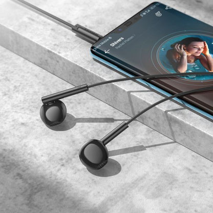 BOROFONE BM76 Ocean Universal Earphones with Microphone