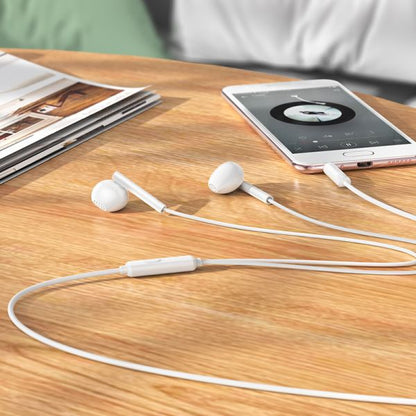 BOROFONE BM76 Ocean Universal Earphones with Microphone