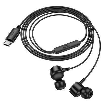 BOROFONE BM94 Sonar Universal Digital Earphones with Microphone Type-C