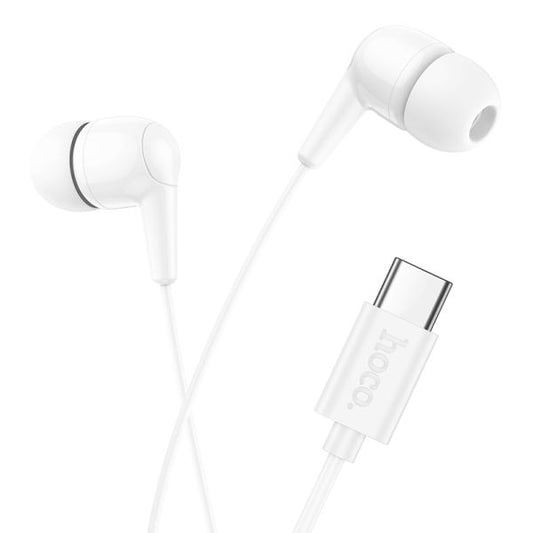 Hoco. M97 Enjoy Universal Digital Earphones with Microphone Type-C
