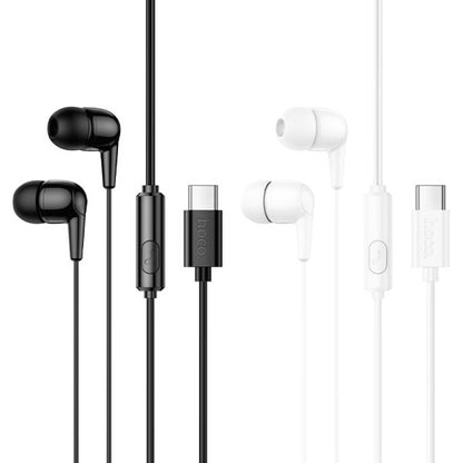 Hoco. M97 Enjoy Universal Digital Earphones with Microphone Type-C