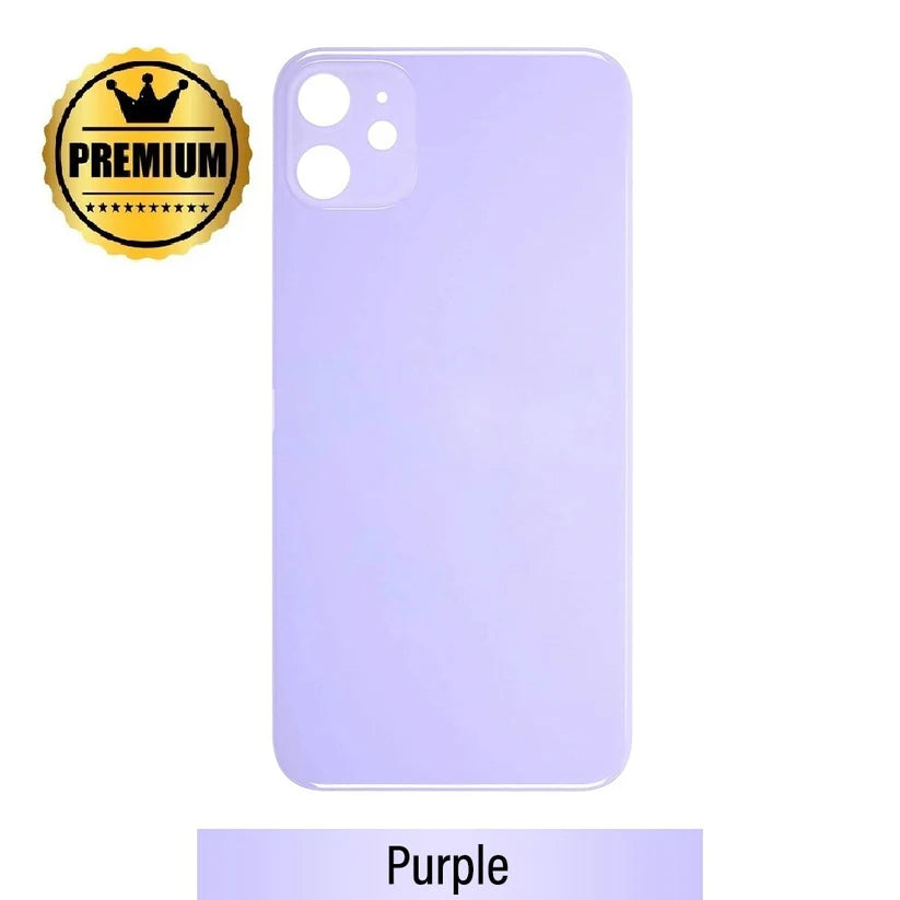 [TQ1] Rear Glass Replacement for iPhone 11