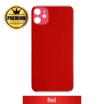 [TQ1] Rear Glass Replacement for iPhone 11