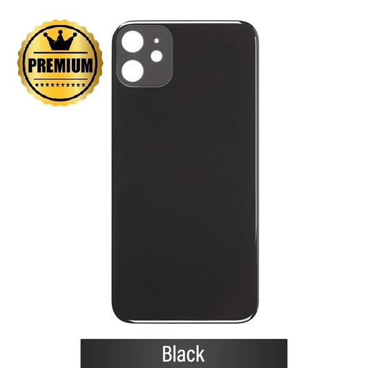 [TQ1] Rear Glass Replacement for iPhone 11