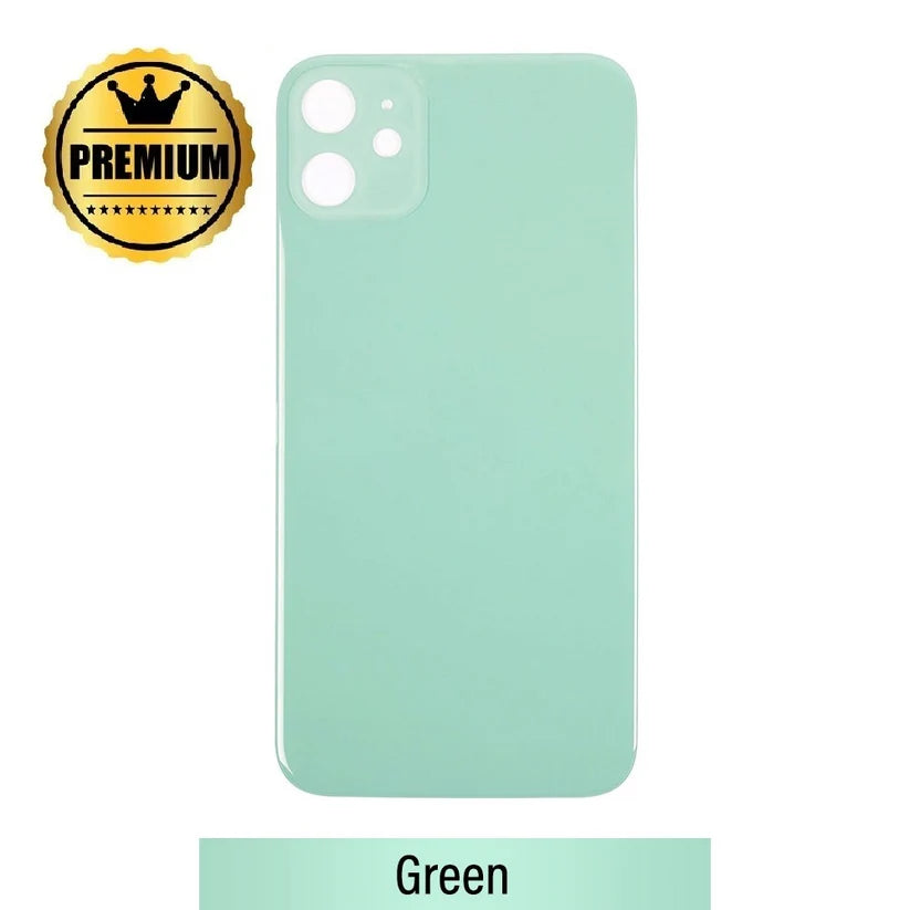 [TQ1] Rear Glass Replacement for iPhone 11