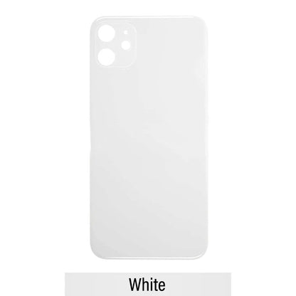 [Smart Plus] Rear Glass Replacement for iPhone 11 (Camera Frame Assembly by Factory)