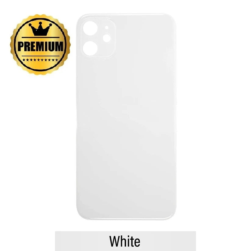 [TQ1] Rear Glass Replacement for iPhone 11