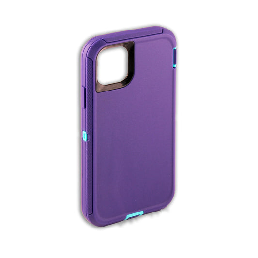 iPhone 13 6.1 Tough Guardian Robot ShockProof Case
