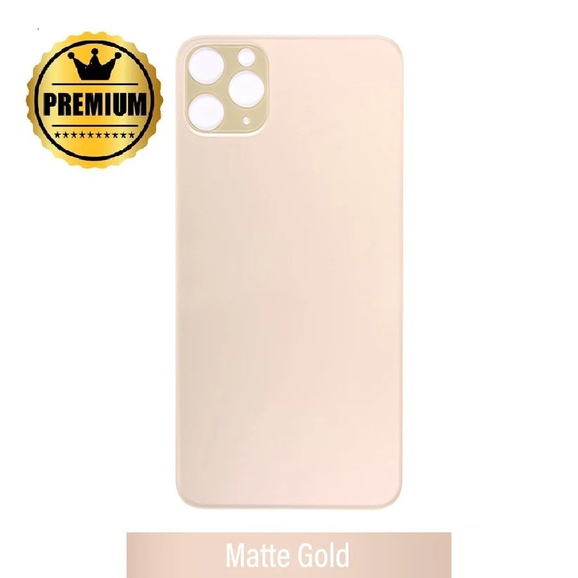 [TQ1] Rear Glass Replacement for iPhone 11 Pro