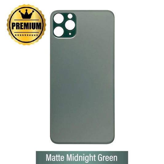 [TQ1] Rear Glass Replacement for iPhone 11 Pro