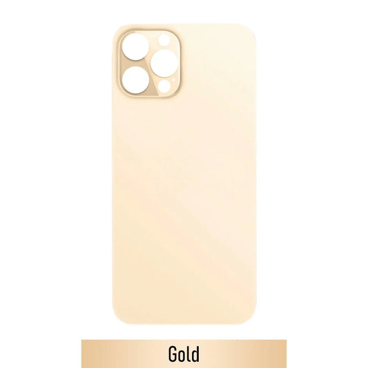 [Smart Plus] Rear Glass Replacement for iPhone 12 Pro (Camera Frame Assembly by Factory)