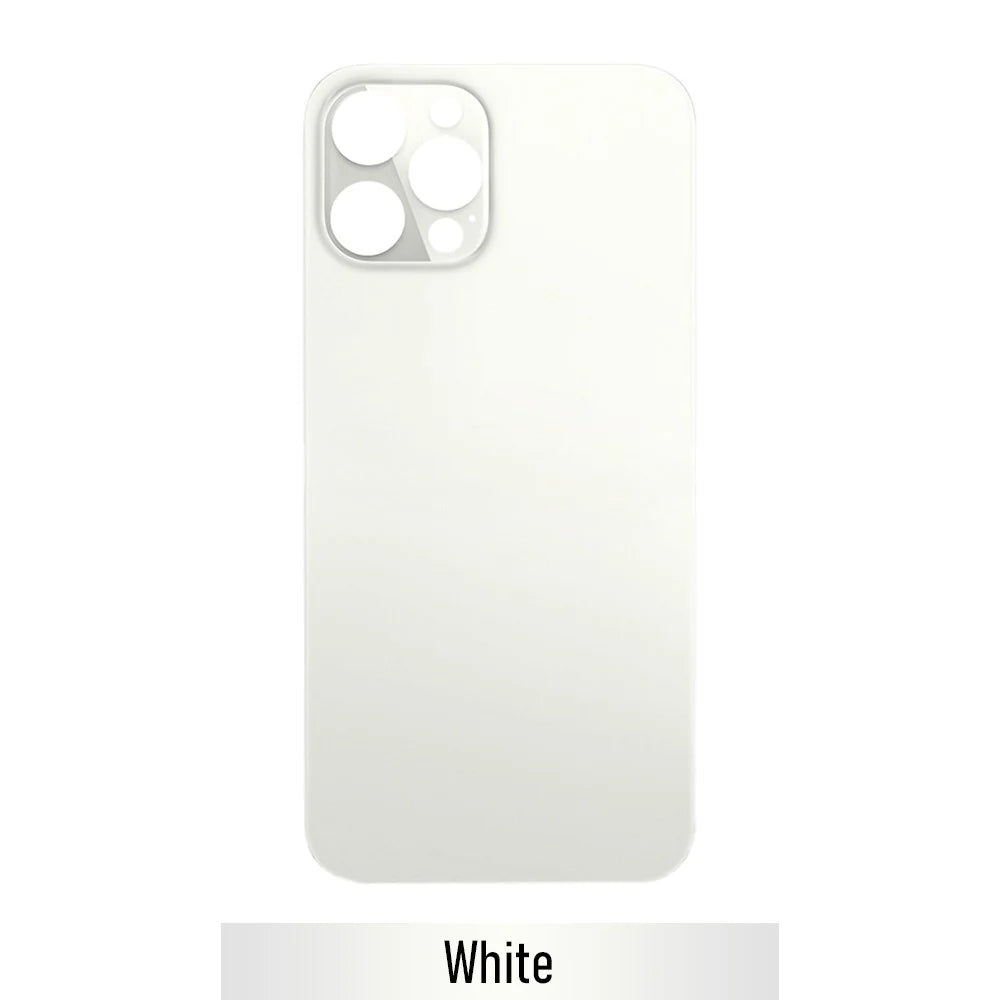 [Smart Plus] Rear Glass Replacement for iPhone 12 Pro (Camera Frame Assembly by Factory)
