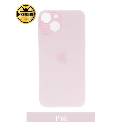 Rear Glass Replacement for iPhone 15 Plus