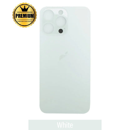 Rear Glass Replacement for iPhone 15 Pro