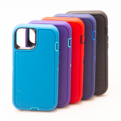 iPhone 13 6.1 Tough Guardian Robot ShockProof Case