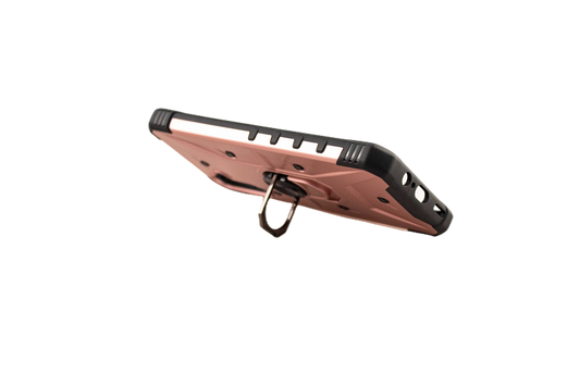 iPhone 15 6.1 Tough Super Cuirass Back Case ( Grip & Magnet )