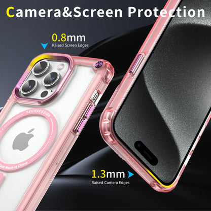 IPhone 16 6.1 Strong Transparent MagSafe Case