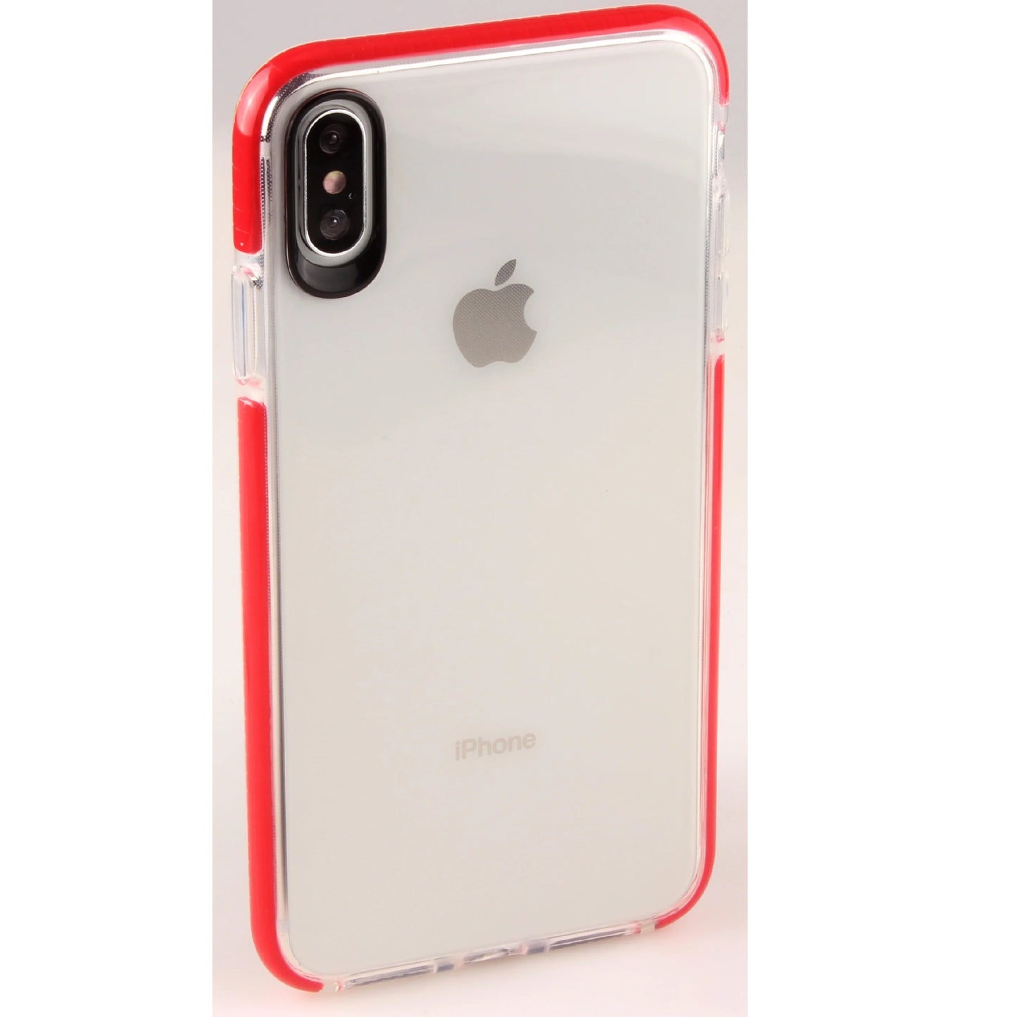 IPhone XR 6.1 Clear iClear Collection Back Case