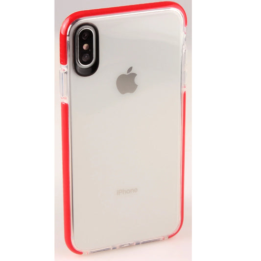 IPhone XR 6.1 Clear iClear Collection Back Case