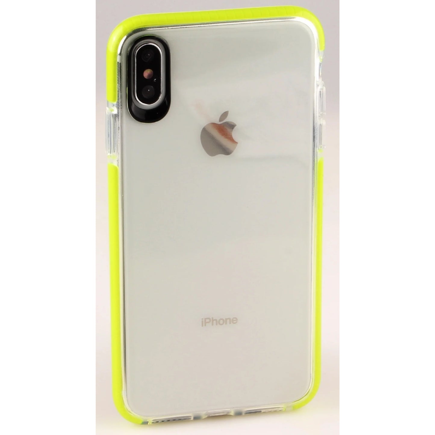 IPhone XR 6.1 Clear iClear Collection Back Case