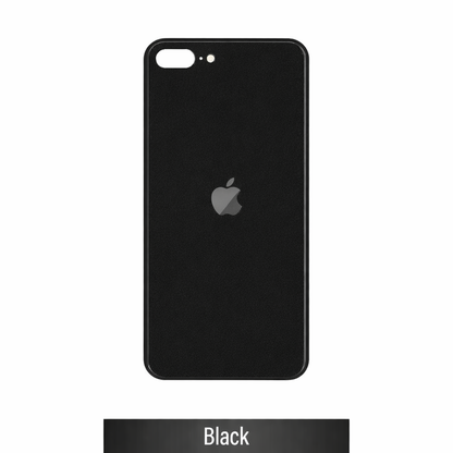 iPhone 8P Back Glass Red (Bigger Camera cut-out)