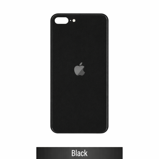 iPhone 8P Back Glass Red (Bigger Camera cut-out)