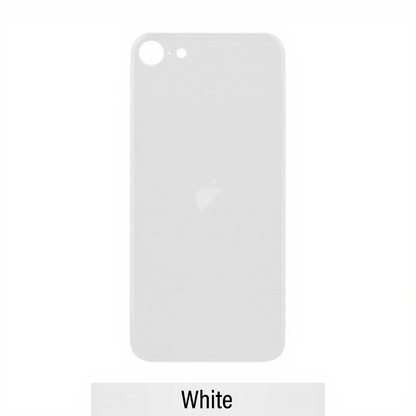 iPhone 8G Back Glass Red (Bigger Camera cut-out)