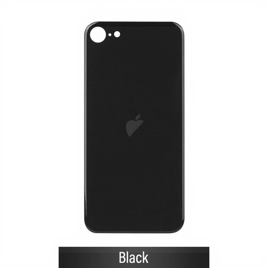 iPhone 8G Back Glass Red (Bigger Camera cut-out)