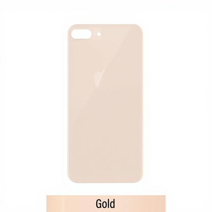 iPhone 8P Back Glass Red (Bigger Camera cut-out)