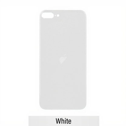 iPhone 8P Back Glass Red (Bigger Camera cut-out)