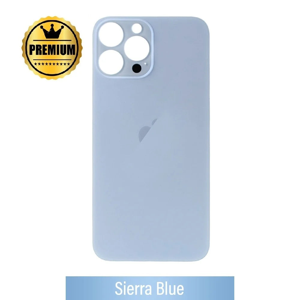 Rear Glass Replacement for iPhone 13 Pro